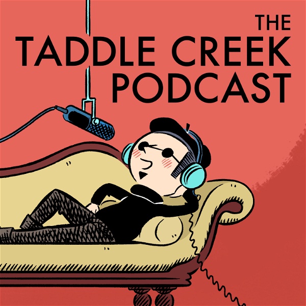 Artwork for The Taddle Creek Podcast