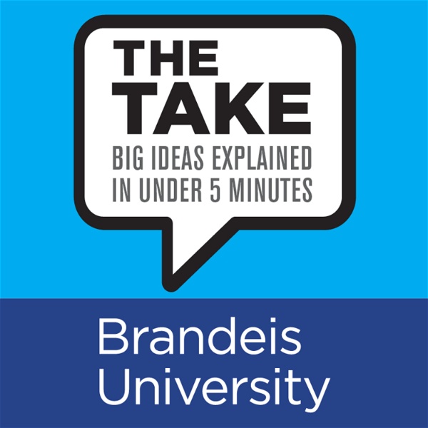Artwork for The Take: Big Ideas Explained in Under 5 Minutes