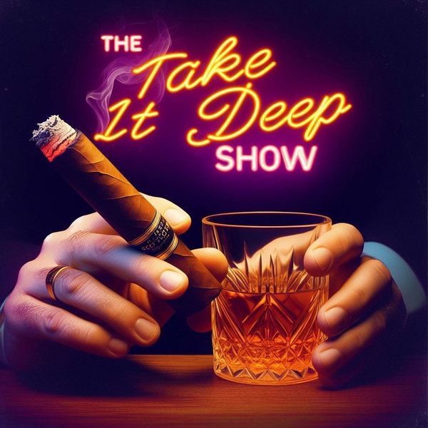 Artwork for The Take It Deep Show