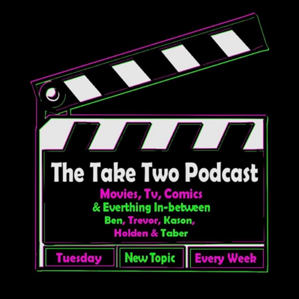 Artwork for The Take Two Podcast