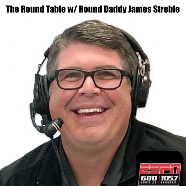 Artwork for The Round Table with Round Daddy