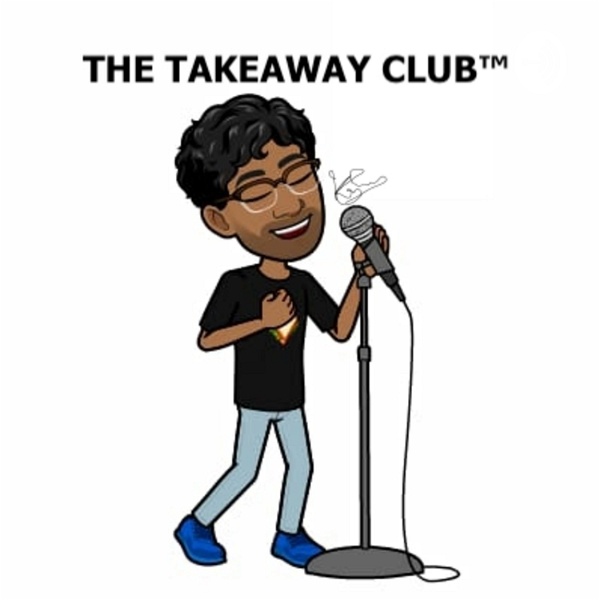 Artwork for The Takeaway Club