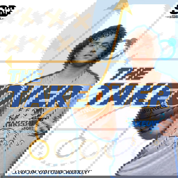 Artwork for The Takeover Sports
