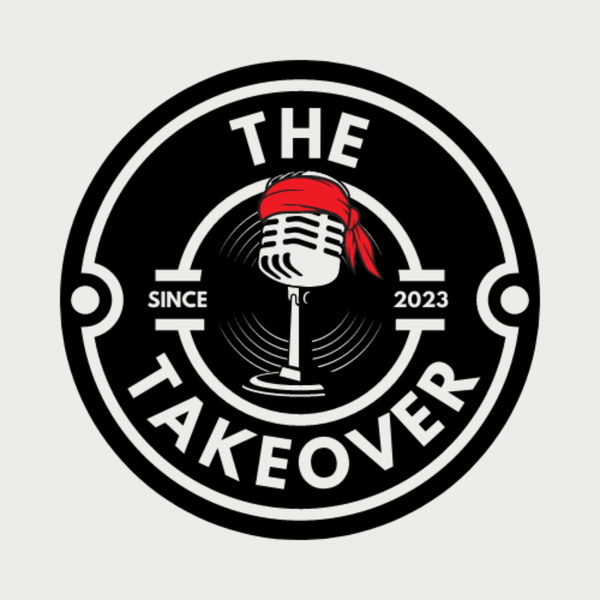 Artwork for The Takeover Show