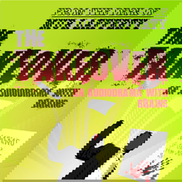 Artwork for The Takeover