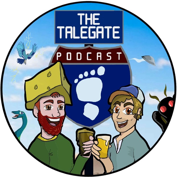 Artwork for The Talegate Podcast
