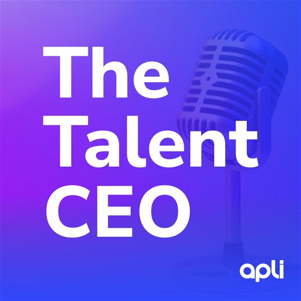 Artwork for The Talent CEO