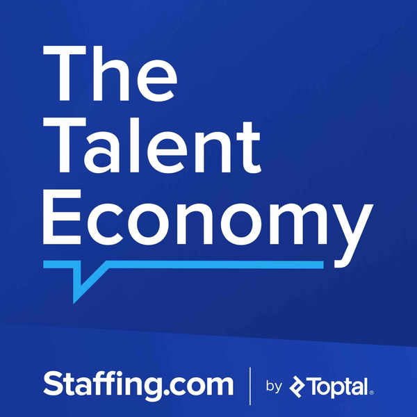 Artwork for The Talent Economy Podcast