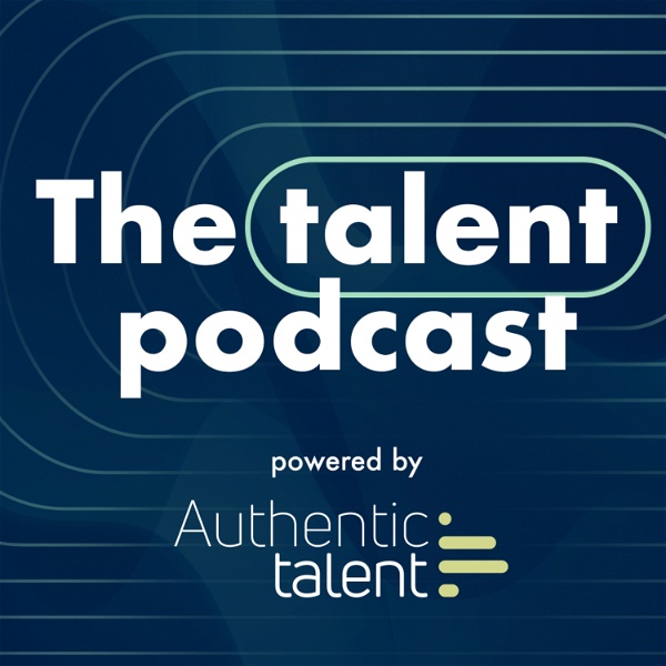 Artwork for The Talent Podcast