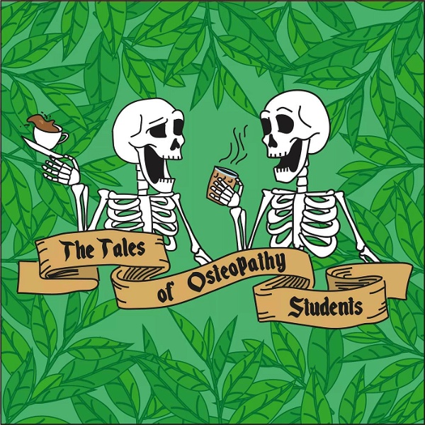 Artwork for The Tales of Osteopathy Students