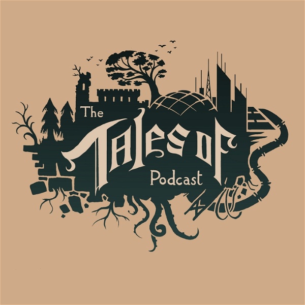 Artwork for The Tales Of... Podcast