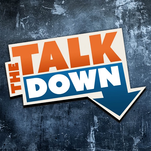 Artwork for The Talk Down