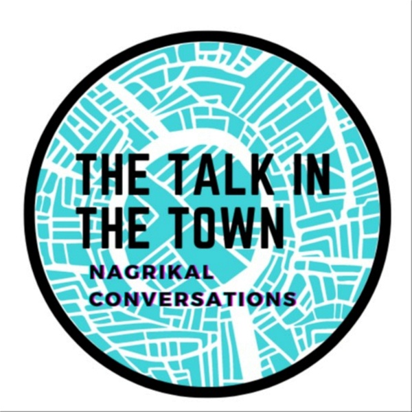 Artwork for The Talk in The Town