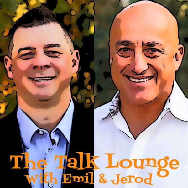 Artwork for The Talk Lounge