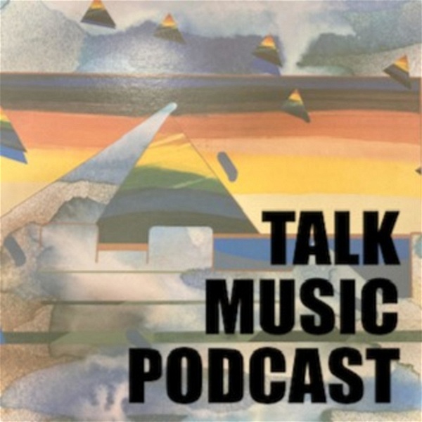 Artwork for The Talk Music Podcast