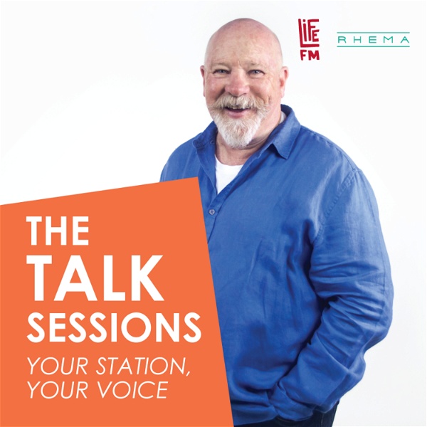 Artwork for The Talk Sessions
