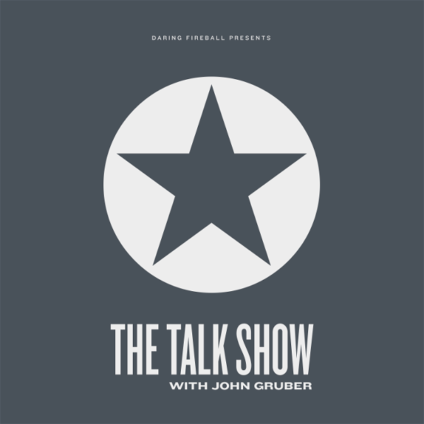Artwork for The Talk Show With John Gruber