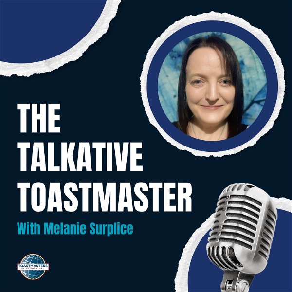 Artwork for The Talkative Toastmaster