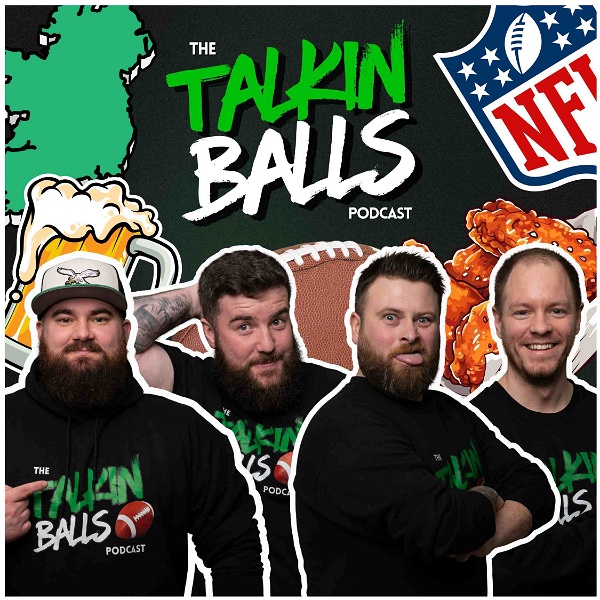 Artwork for The Talkin Balls Podcast