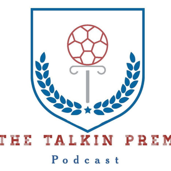 Artwork for The Talkin Prem Podcast