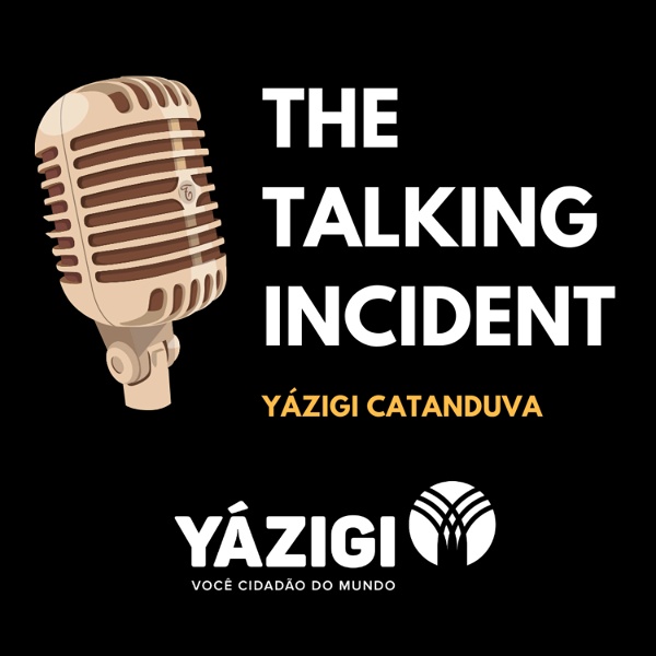 Artwork for The Talking Incident