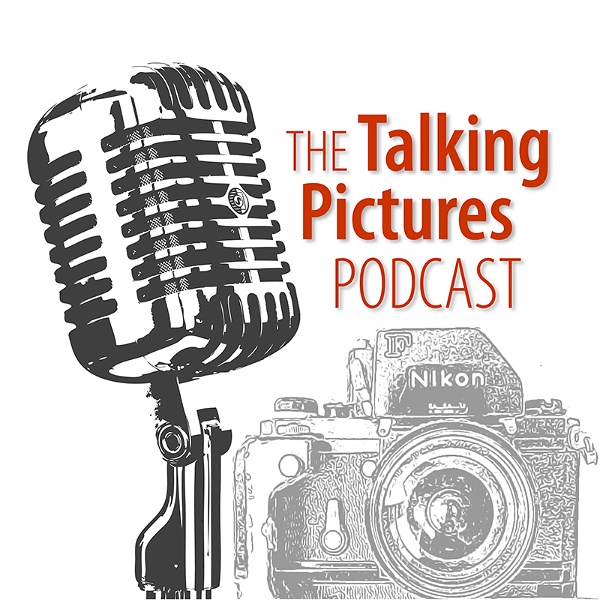 Artwork for The Talking Pictures Podcast