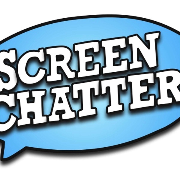 Artwork for The Screen Chatter Audio Podcast