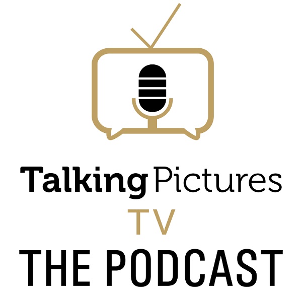 Artwork for Talking Pictures TV Podcast