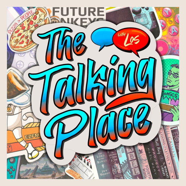 Artwork for The Talking Place