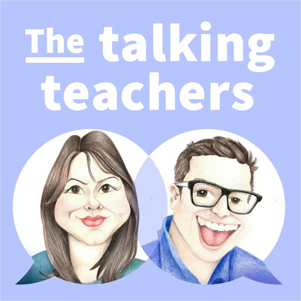 Artwork for The talking teachers Podcast