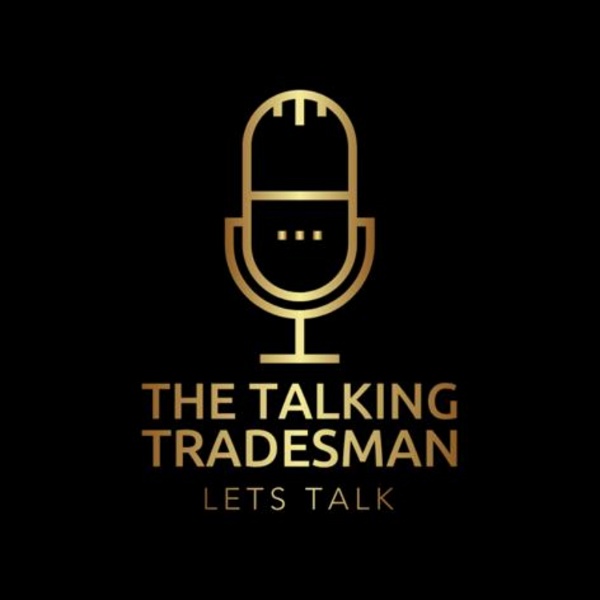 Artwork for The Talking Tradesman