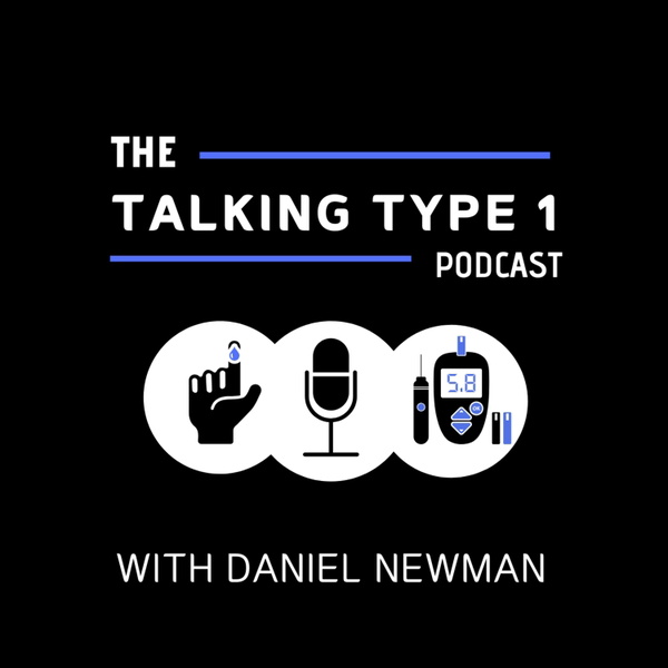 Artwork for The Talking Type 1 Podcast