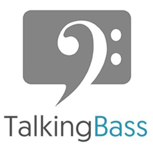 Artwork for The Talkingbass Podcast
