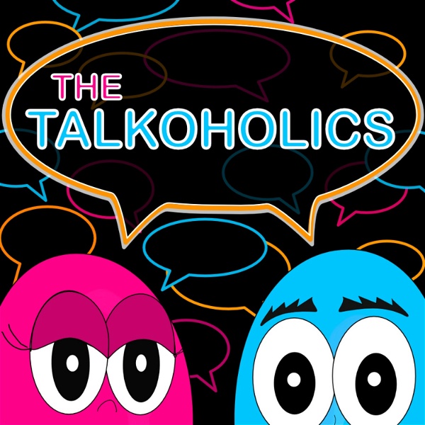 Artwork for The Talkoholics