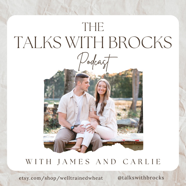 Artwork for The Talks With Brocks Podcast
