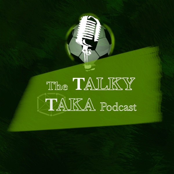 Artwork for The Talky Taka podcast