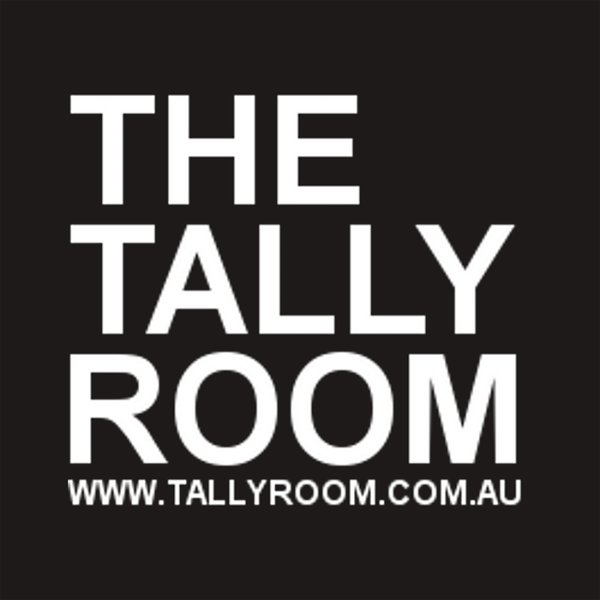 Artwork for The Tally Room