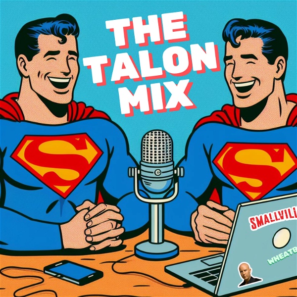 Artwork for The Talon Mix