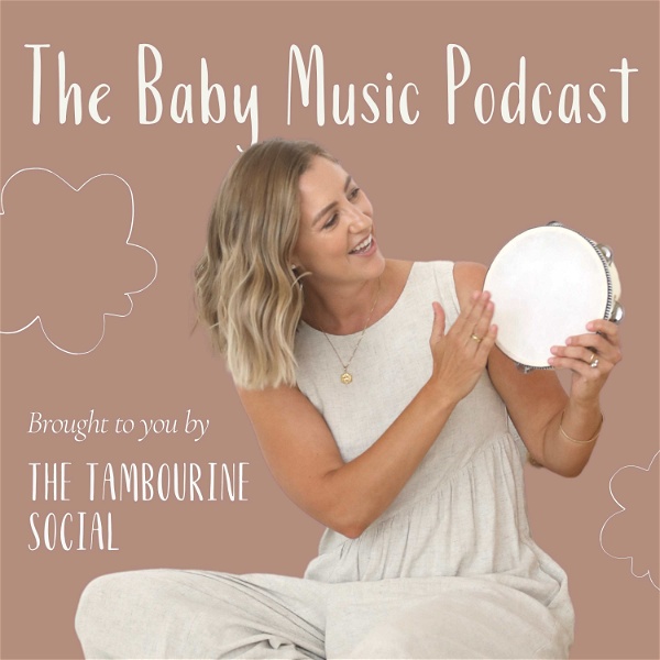 Artwork for The Baby Music Podcast