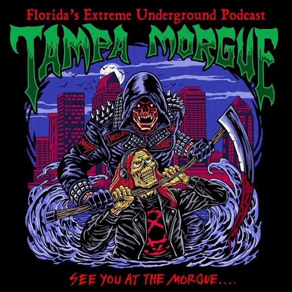 Artwork for The Tampa Morgue