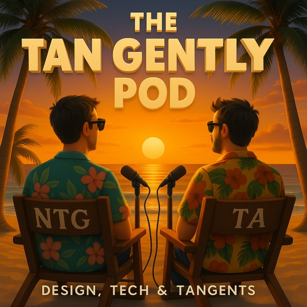 Artwork for The Tan Gently Pod