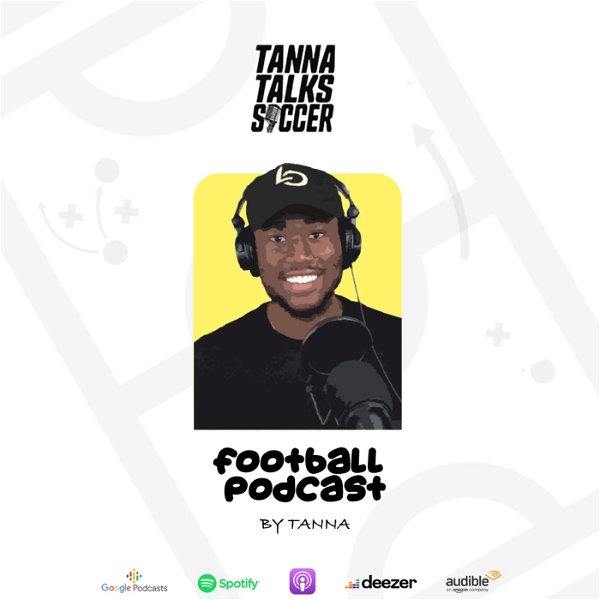Artwork for The Tannatalkssoccer Football Podcast
