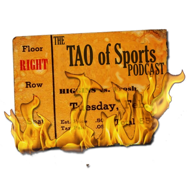 Artwork for Tao of Sports Podcast