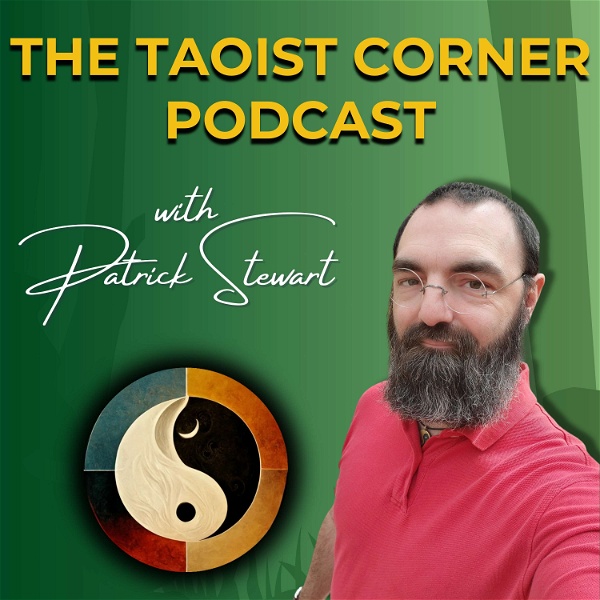 Artwork for The Taoist Corner Podcast