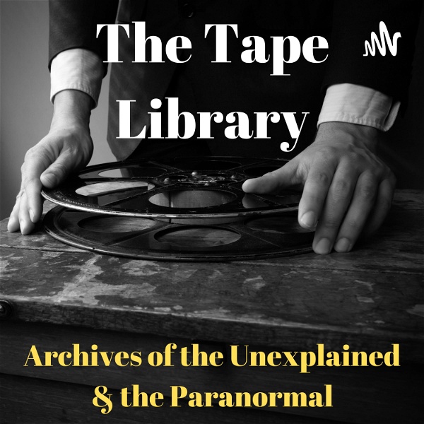 Artwork for The Tape Library
