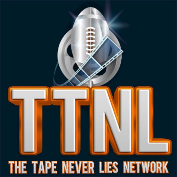 Artwork for The Tape Never Lies Network