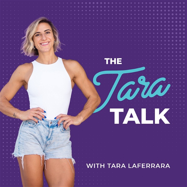 Artwork for The Tara Talk