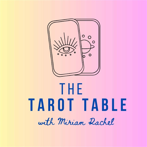 Artwork for The Tarot Table