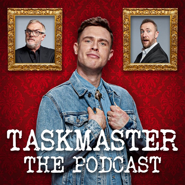 Artwork for Taskmaster The Podcast