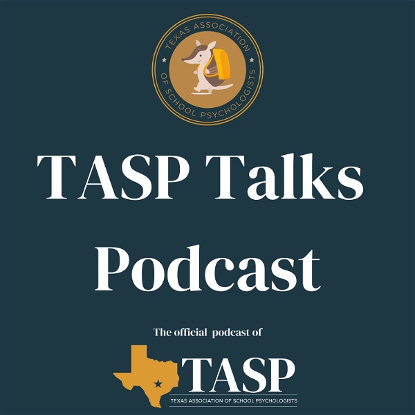 Artwork for The TASP Talks Podcast